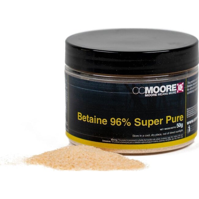CC Moore Bétaïne 96 % super pure