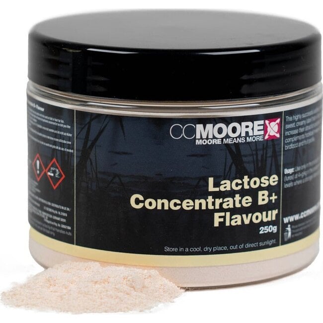 CC Moore Lactose B+ Concentré aromatique