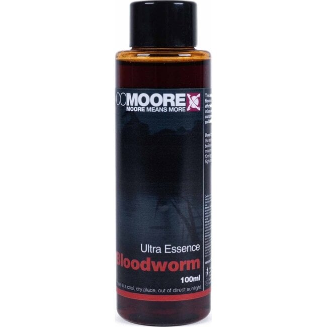 CC Moore Essence Ultra Bloodworm - 100 ml