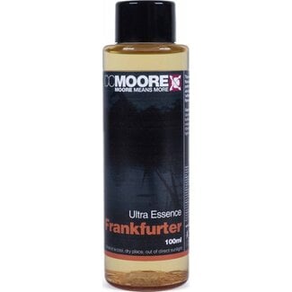 CC Moore Essence Ultra Frankfurter - 100 ml