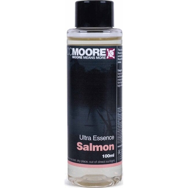 CC Moore Essence Ultra Saumon - 100 ml