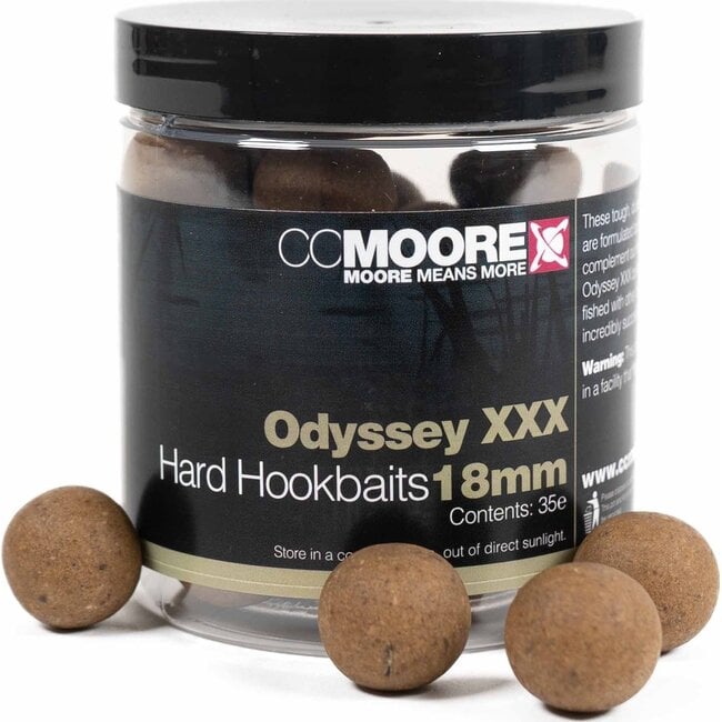 CC Moore Odyssey XXX - Hookbaits durs