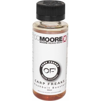 CC Moore Carp Freaks Hookbait Booster - 50 ml