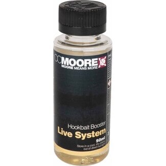 CC Moore Live System Hookbait Booster - 50 ml