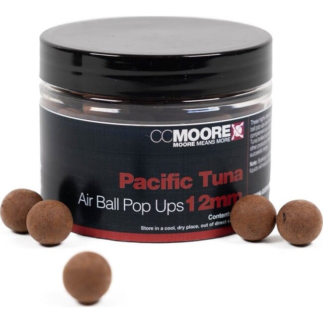 CC Moore Pacific Tuna - Air ball - Pop-ups