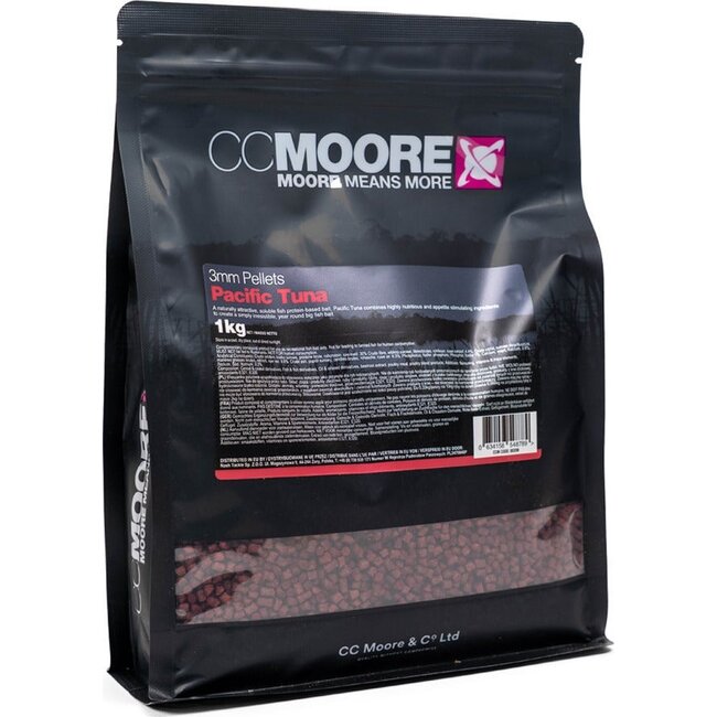 CC Moore Pacific Tuna - 1 kg - Granulés