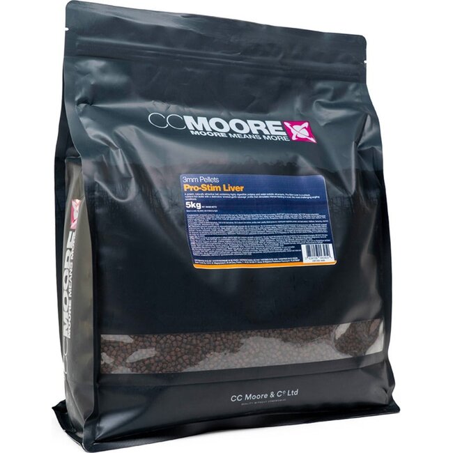 CC Moore Pro-Stim Liver - 5 kg - Granulés