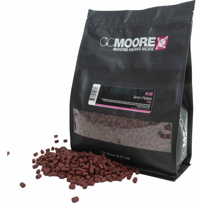 CC Moore Granulés de krill - 1 kg