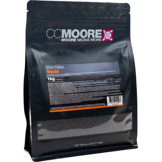 CC Moore Granulés de calmar - 1 kg