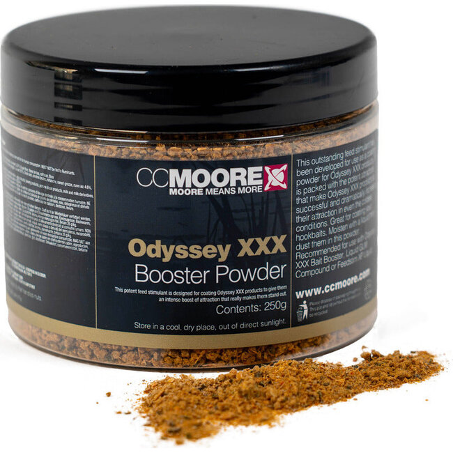 CC Moore Odyssey XXX - Bait Booster - Poudre
