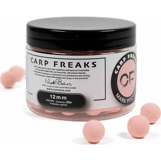 CC Moore Carp Freaks Pop Ups - Rose