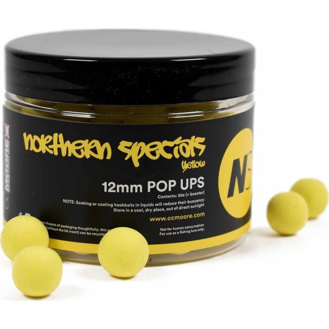 CC Moore NS1 - Pop-ups - Jaune