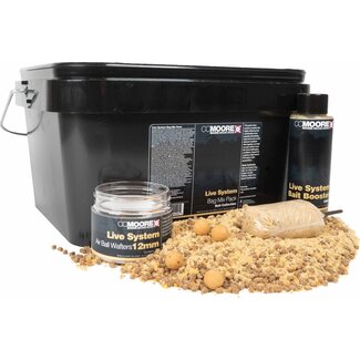 CC Moore Sac de mélange PVA Live System - 2 kg