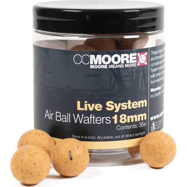 CC Moore Système en direct - Wafters Air Ball