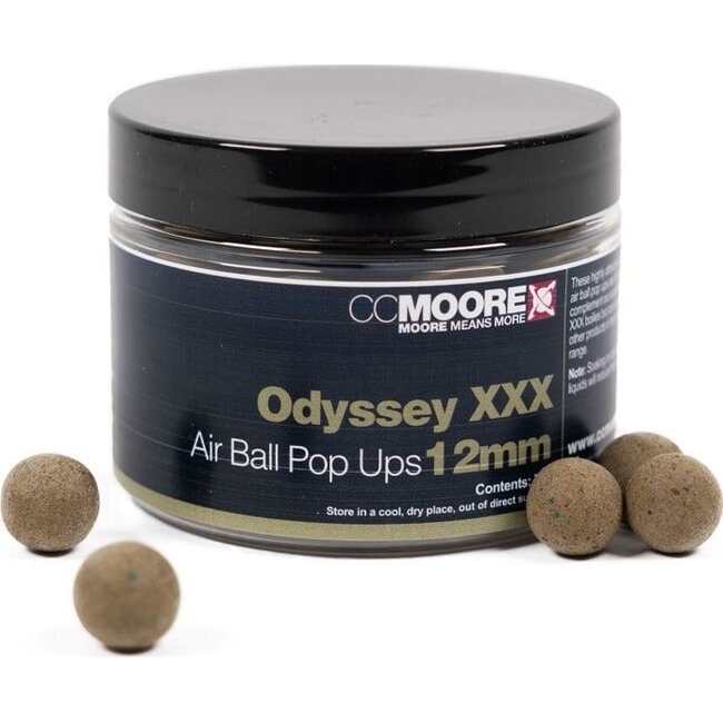 CC Moore Odyssey XXX - Air ball - Pop-ups