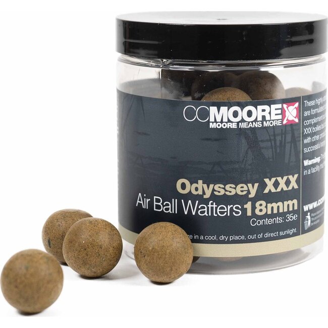CC Moore Odyssey XXX - Wafters Air Ball