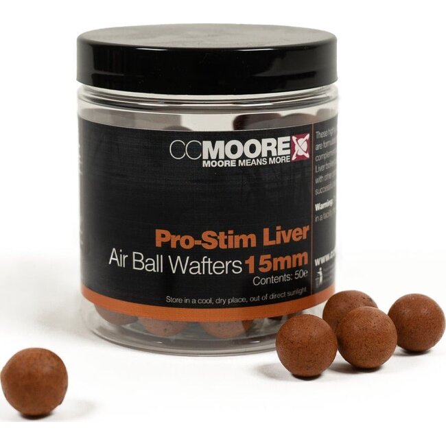 CC Moore Pro-Stim Liver - Wafters Air Ball