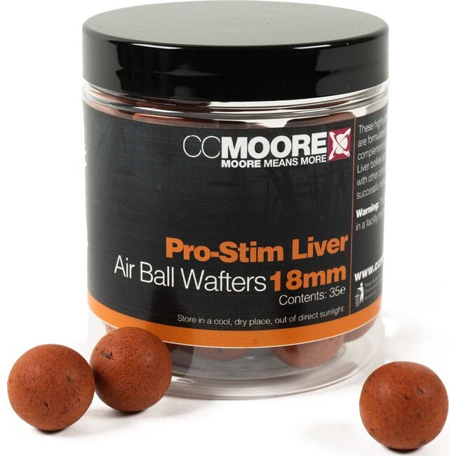 CC Moore Pro-Stim Liver - Wafters Air Ball