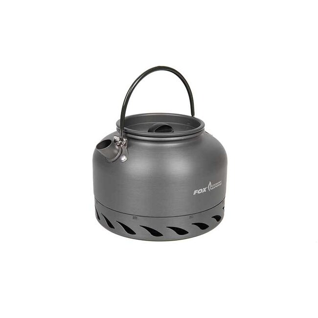 FOX Ustensiles de cuisine - Bouilloire à transfert thermique - 1,5 L