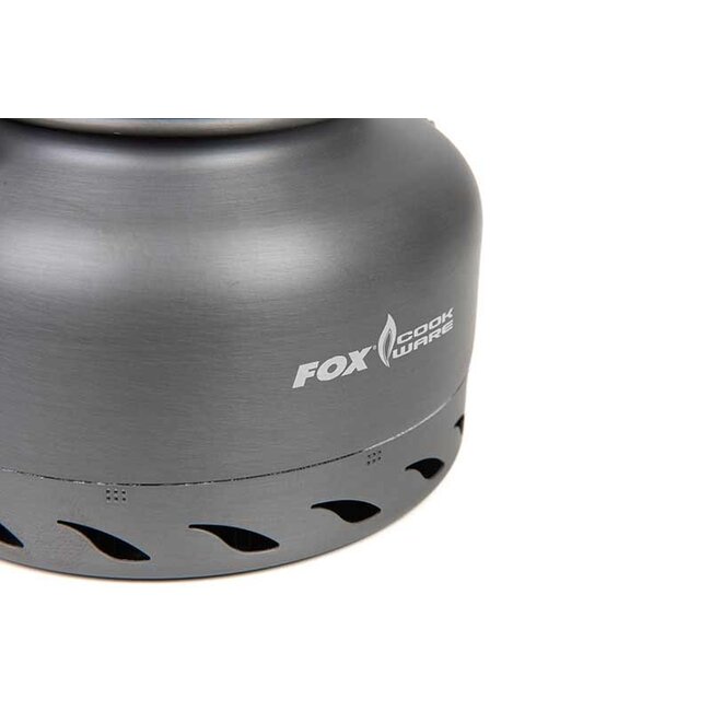 FOX Ustensiles de cuisine - Bouilloire à transfert thermique - 1,5 L