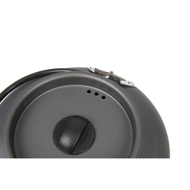 FOX Ustensiles de cuisine - Bouilloire à transfert thermique - 0,9 L