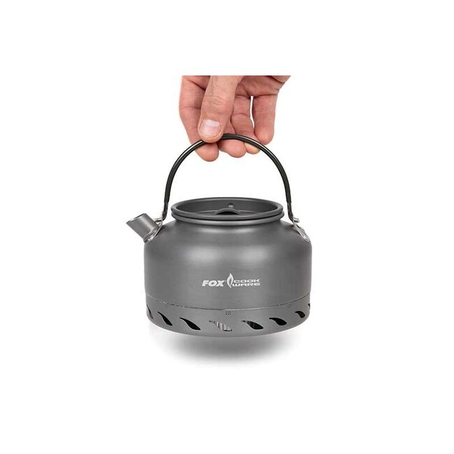 FOX Ustensiles de cuisine - Bouilloire à transfert thermique - 0,9 L