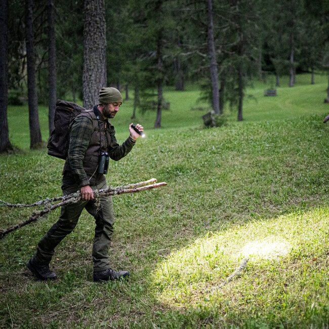 Ledlenser Lampe torche TT3R