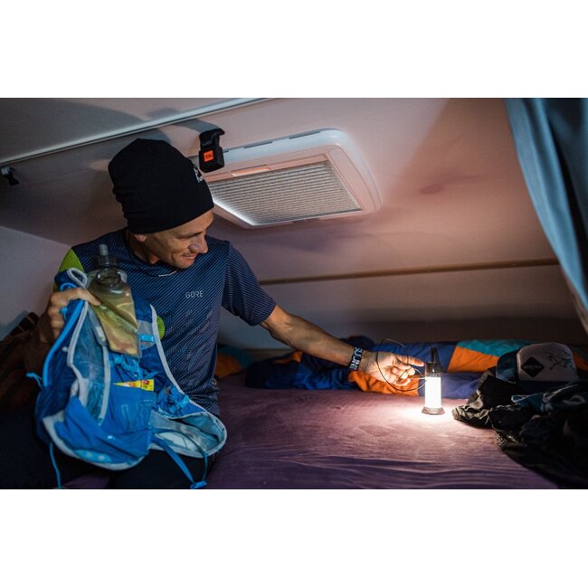 Ledlenser Lampe Biwy - ML6