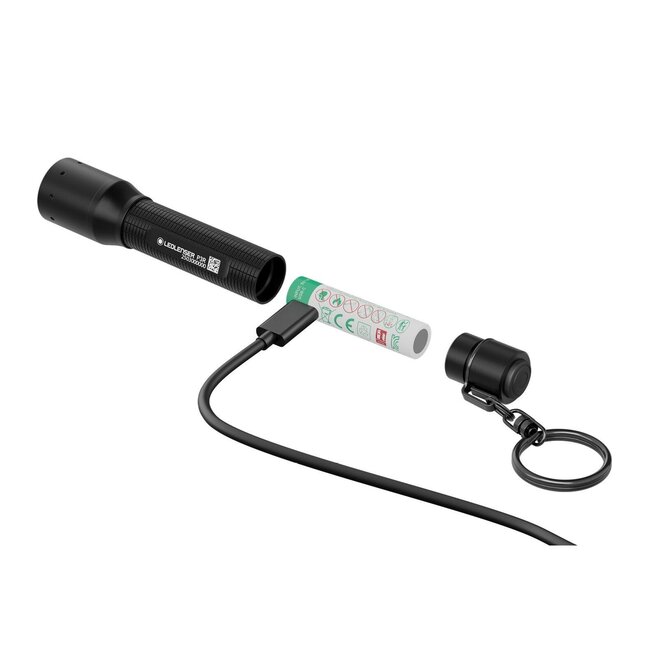 Ledlenser Lampe torche P3R