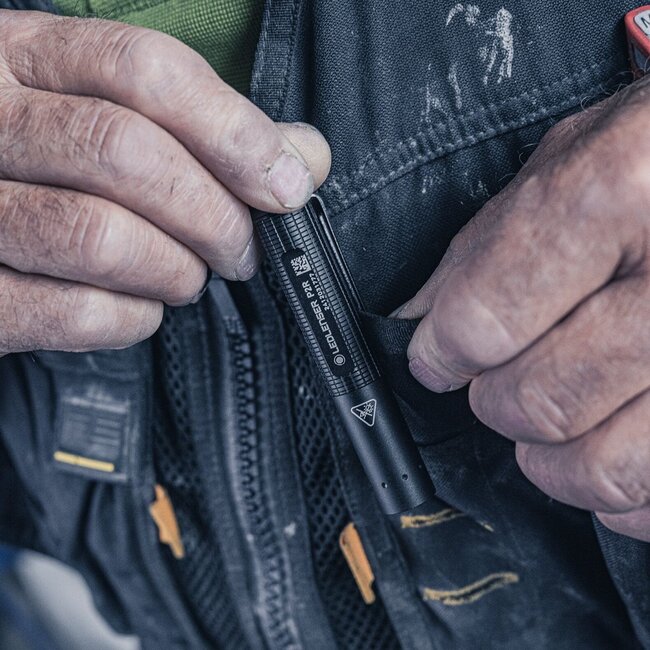 Ledlenser Lampe de poche P2R