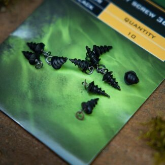 PB Products Ring Bait Screw 360 - Noir