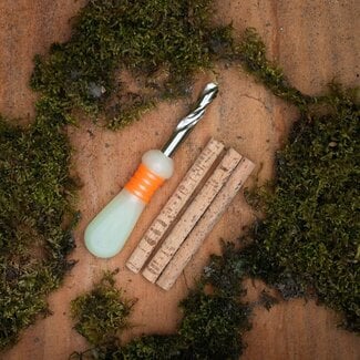 PB Products Foret à appât + bâtonnets en liège