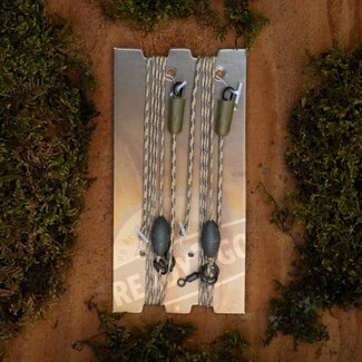 PB Products Hit & Run - R2G SR - Loaded Chod Leader 90 cm