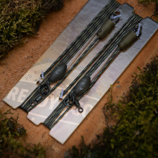 PB Products Hit & Run - R2G SR - Loaded Chod Leader 90 cm