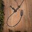 PB Products R2G SR - Extra Safe - Heli-Chod Leader 90 cm - Gravel