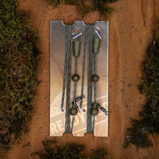 PB Products R2G SR - Naked Chod/Heli - Leader 90 cm - Weed