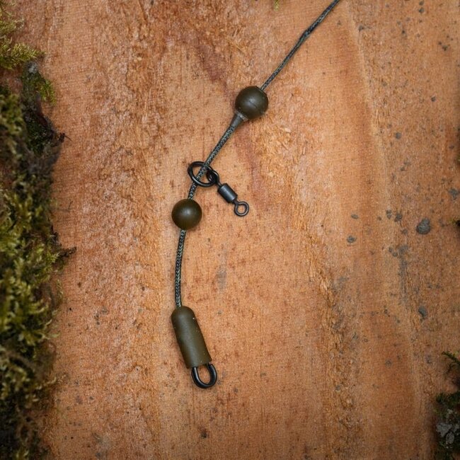 PB Products R2G SR - Naked Chod/Heli - Leader 90 cm - Weed