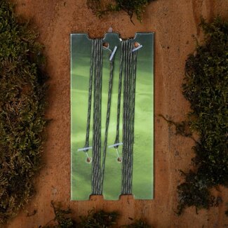 PB Products Silk Ray - Leader - 90 cm - Prêt à l'emploi