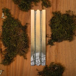 PB Products Complet - R2G Clip SR - Leader 90 cm - Combi Rig