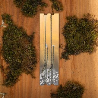 PB Products Complet - R2G Clip SR - Leader 90 cm - Ronnie Rig Stiff