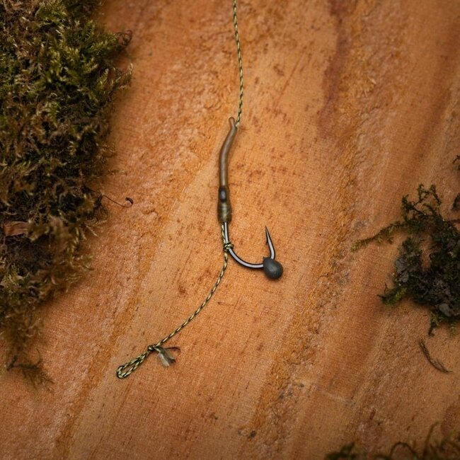 PB Products Complet - R2G Clip SR - Leader 90 cm - Shot on the Hook Rig