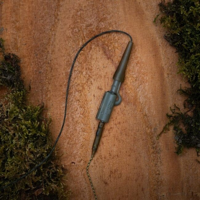 PB Products Complet - R2G Clip SR - Leader 90 cm - Shot on the Hook Rig