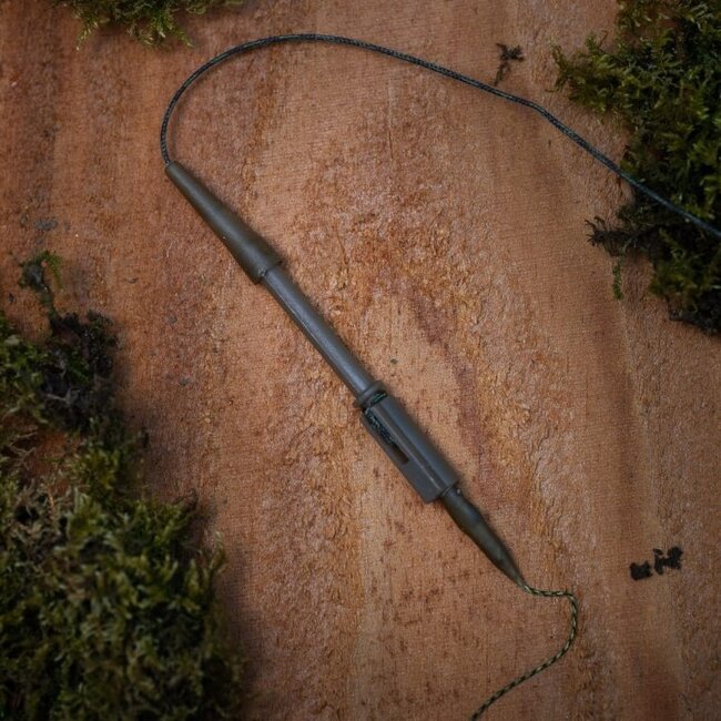 PB Products Complet - R2G Inline SR - Leader 90 cm - Montage Overloaded Shot on the Hook