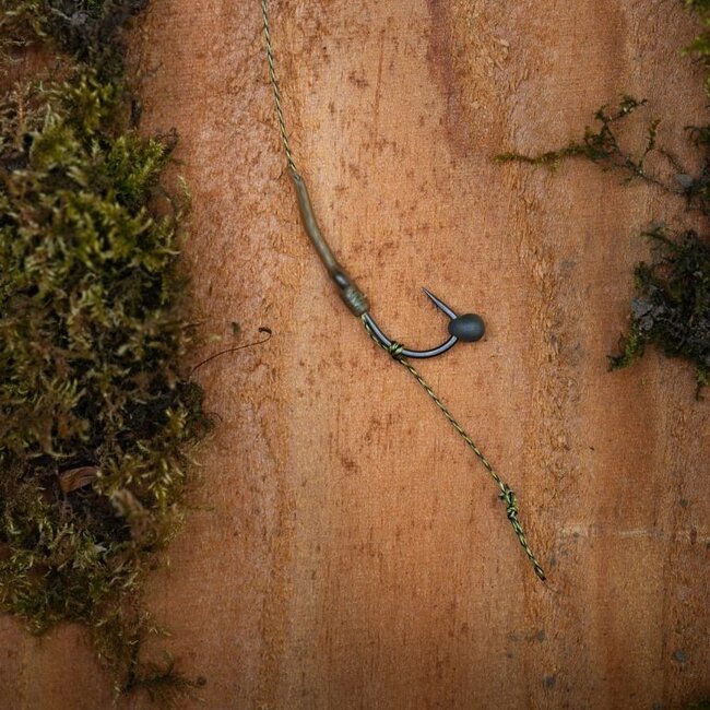 PB Products Complet - R2G Inline SR - Leader 90 cm - Montage Shot on the Hook