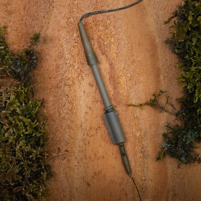 PB Products Complet - R2G Inline SR - Leader 90 cm - Montage Shot on the Hook