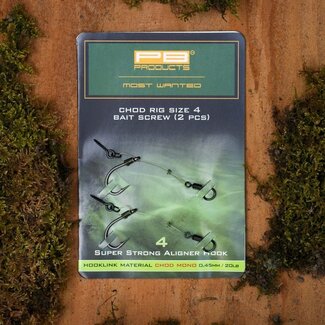 PB Products Chod Rig - Vis à appât