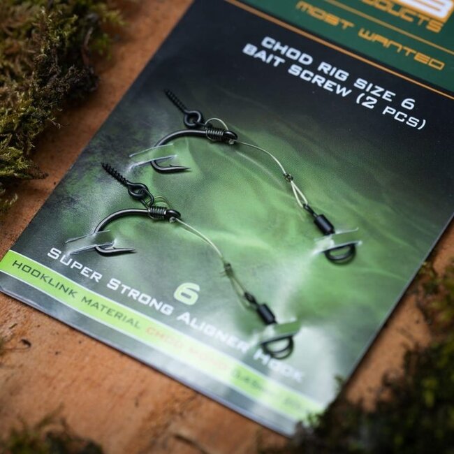 PB Products Chod Rig - Vis à appât