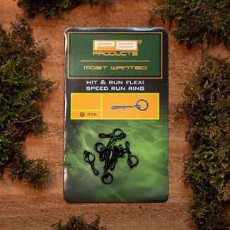 PB Products Hit & Run - Anneau Flexi Speed Run