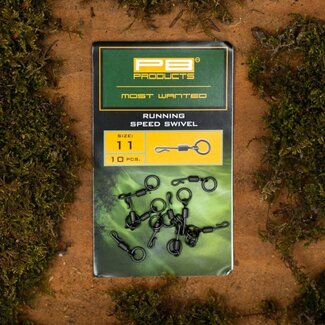 PB Products Running Speed Swivel - Taille 11