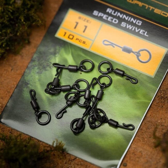 PB Products Running Speed Swivel - Taille 11